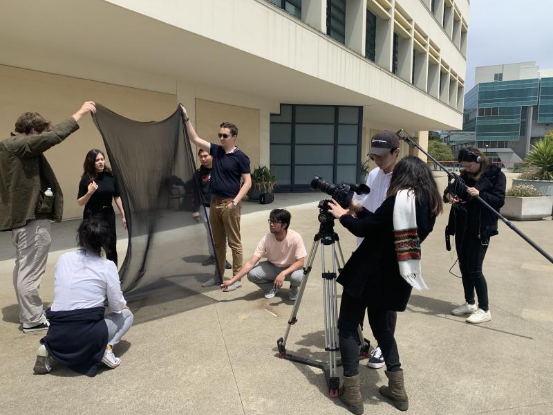 Bachelor of Arts in Cinema School of Cinema San Francisco